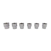 MDULO 20PCS CHAVES CAIXA 3/8