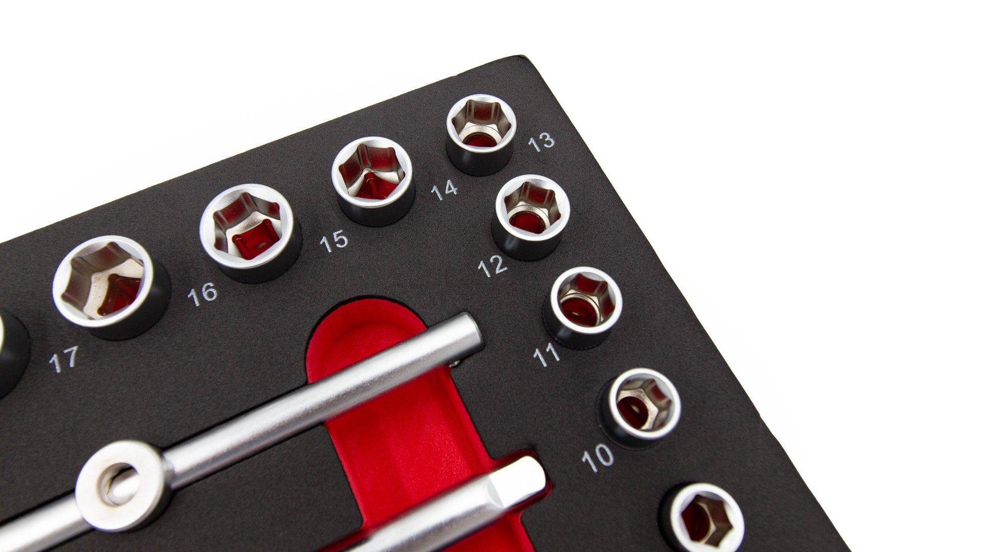 3/8” SET DI CUSCINETTI 8-24MM 20PCS