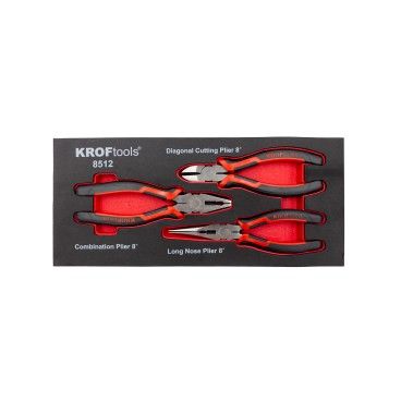 PLIERS SET 3 PCS