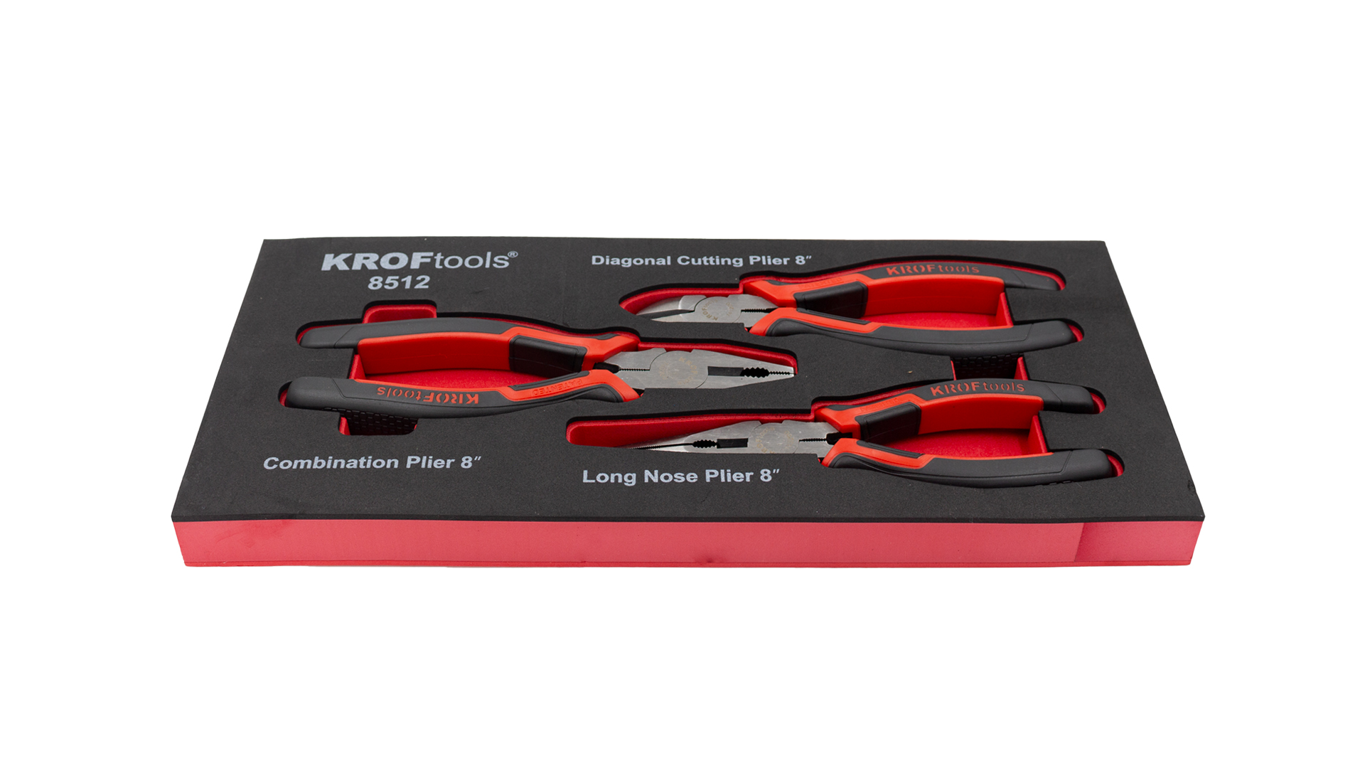 SET DI PINZE 3 PEZZI