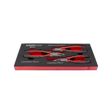 PLIERS SET 3 PCS