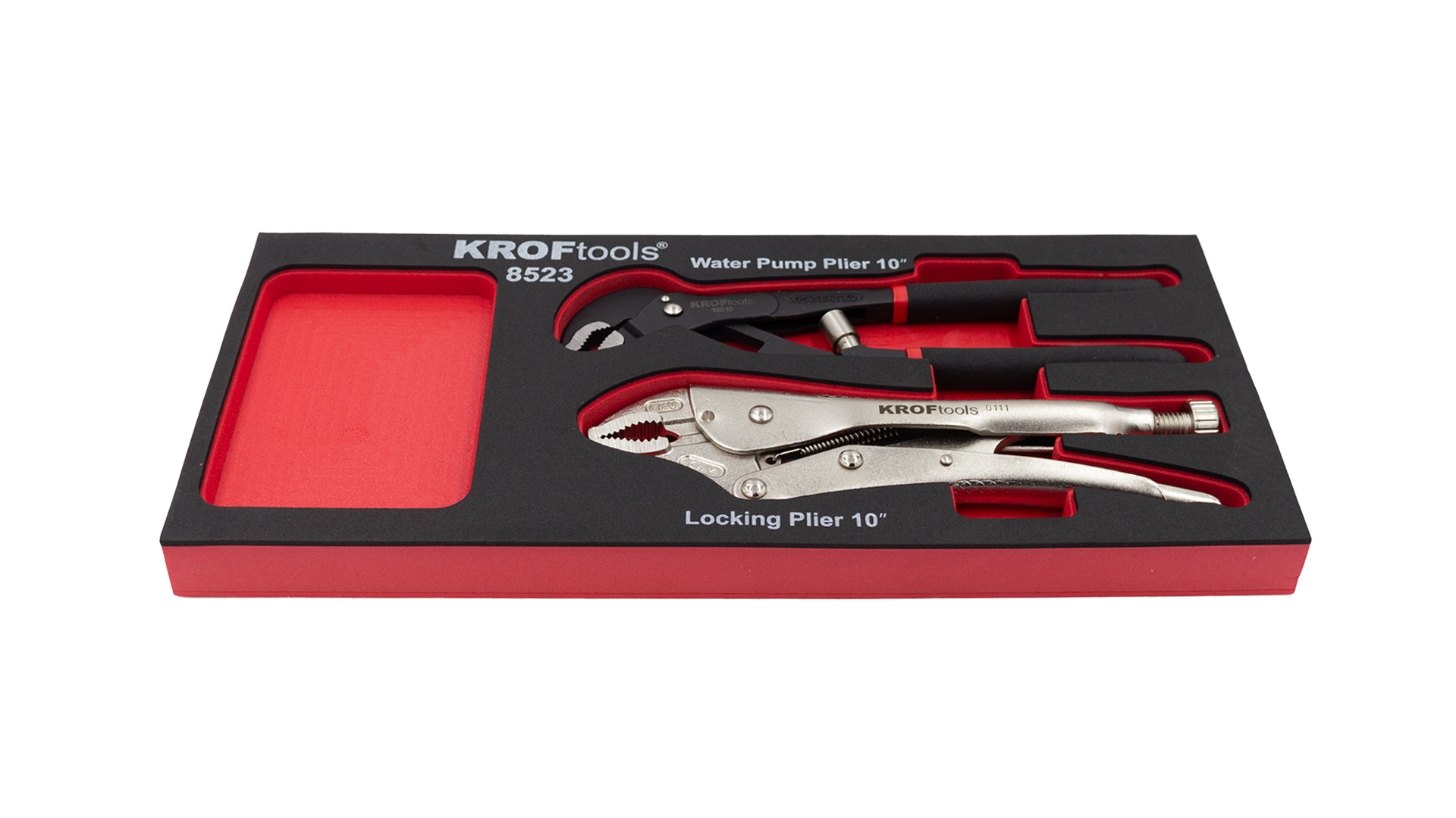 MÓDULO  2PCS ALICATES