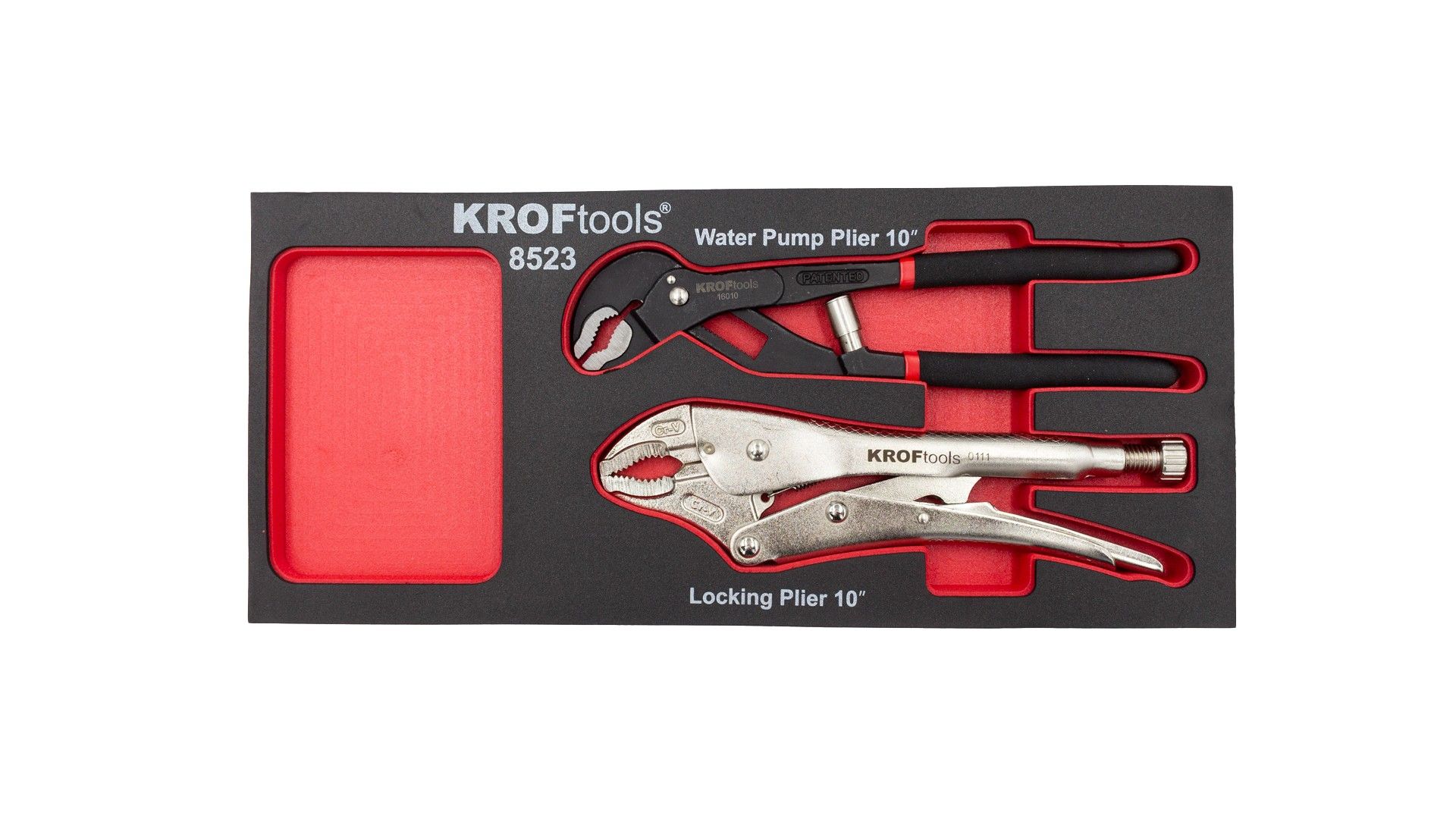 MÓDULO  2PCS ALICATES