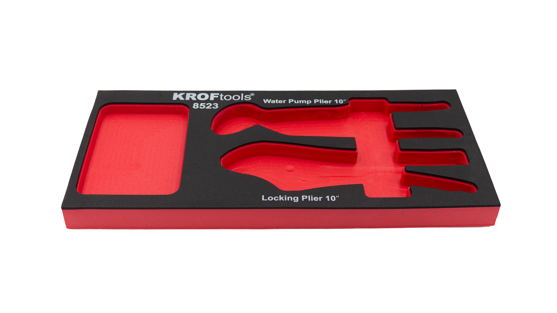 MÓDULO 2PZS ALICATES VACIO