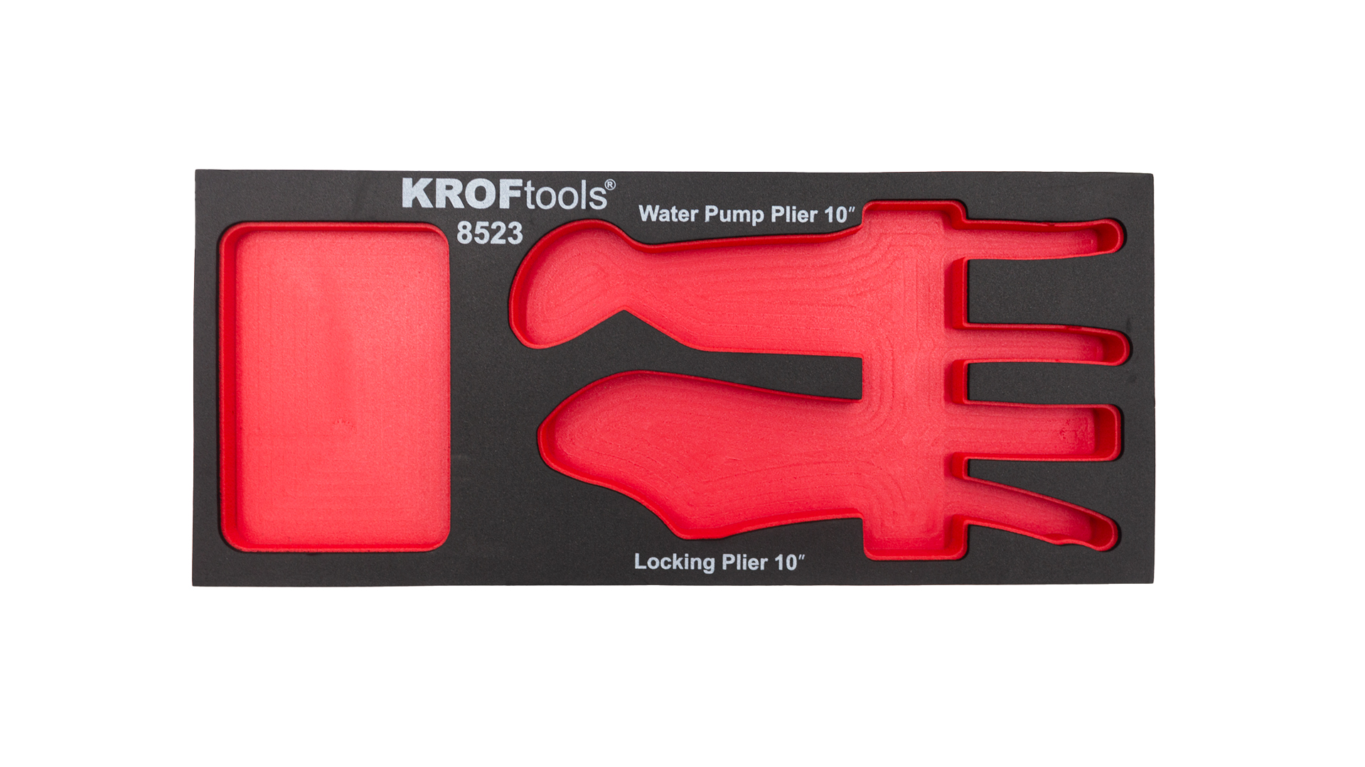 MÓDULO 2PZS ALICATES VACIO