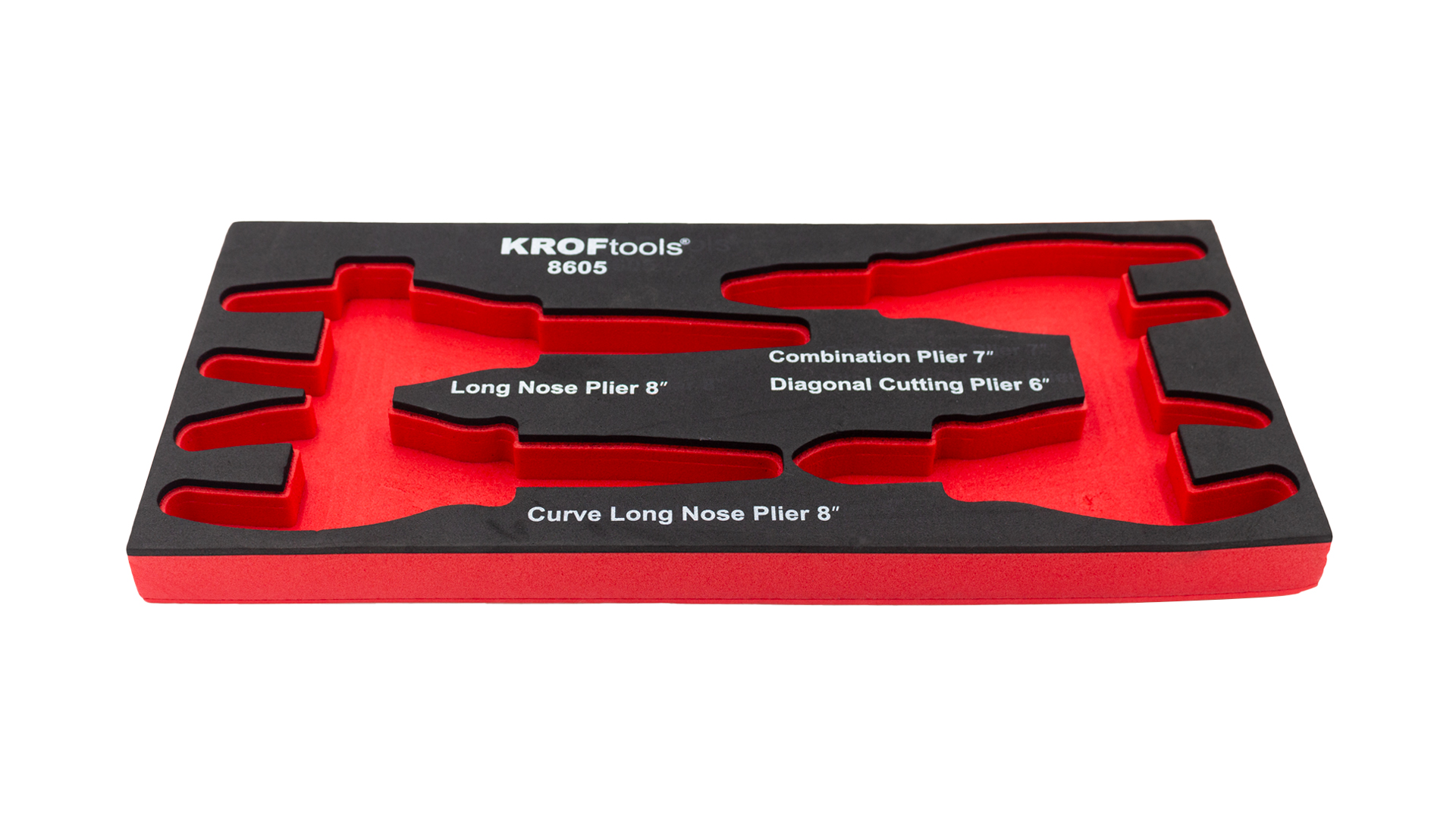 MÓDULO ALICATES 4PZS VACIO