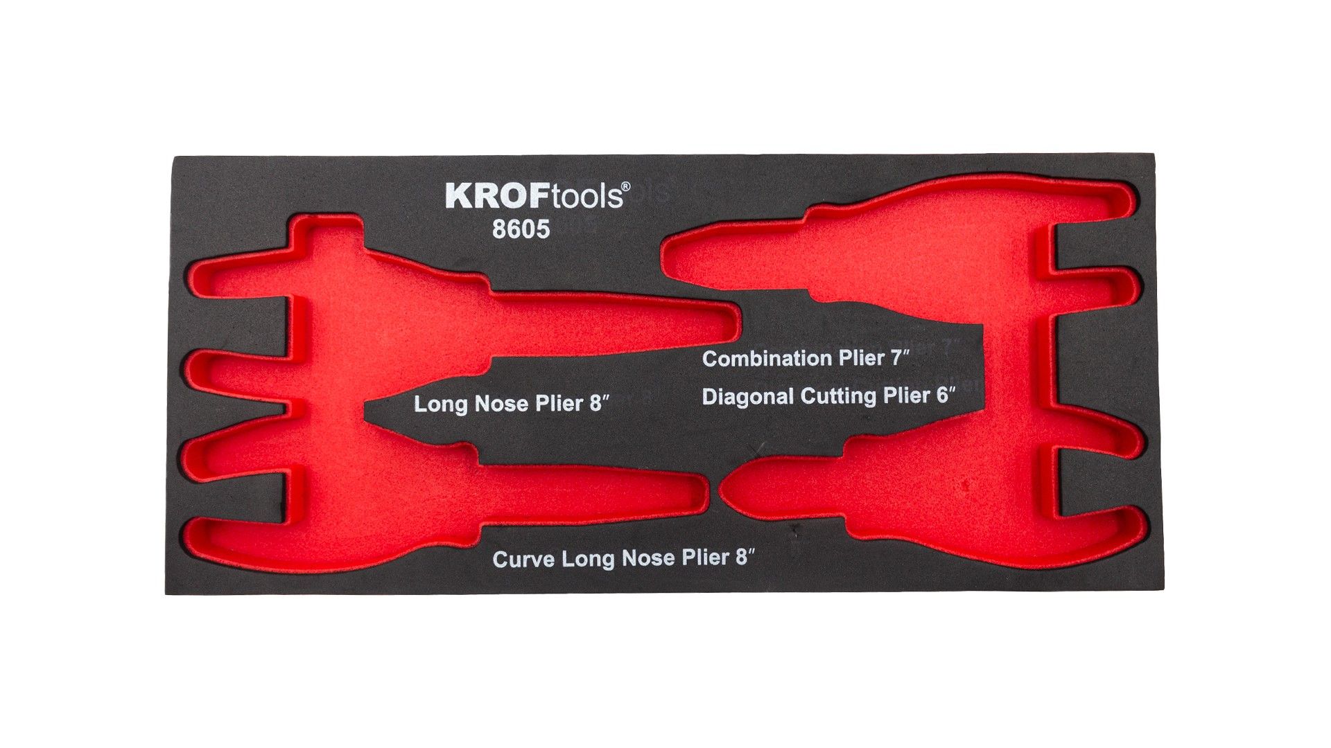 MÓDULO ALICATES 4PZS VACIO