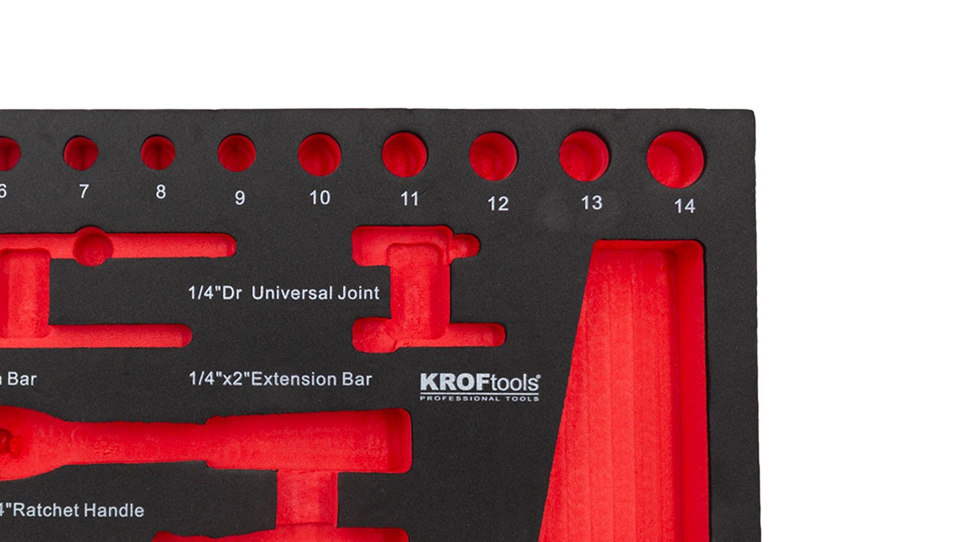 SET DI BUSSOLE DA 1/4” MODULO VUOTO