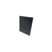 PAINEL PERFURADO PARA CANTO S/ FIXAES P/ SUPORTE