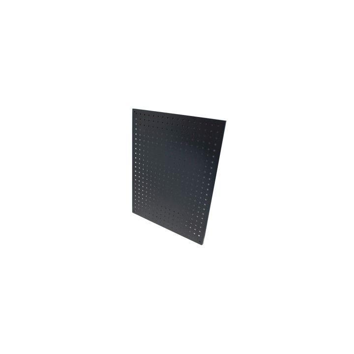 PAINEL PERFURADO PARA CANTO S/ FIXAES P/ SUPORTE