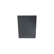 PAINEL PERFURADO PARA CANTO S/ FIXAES P/ SUPORTE