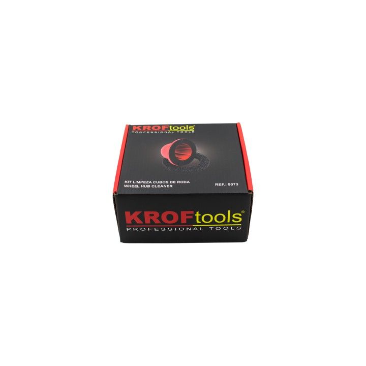 KIT LIMPEZA CUBOS DE RODA
