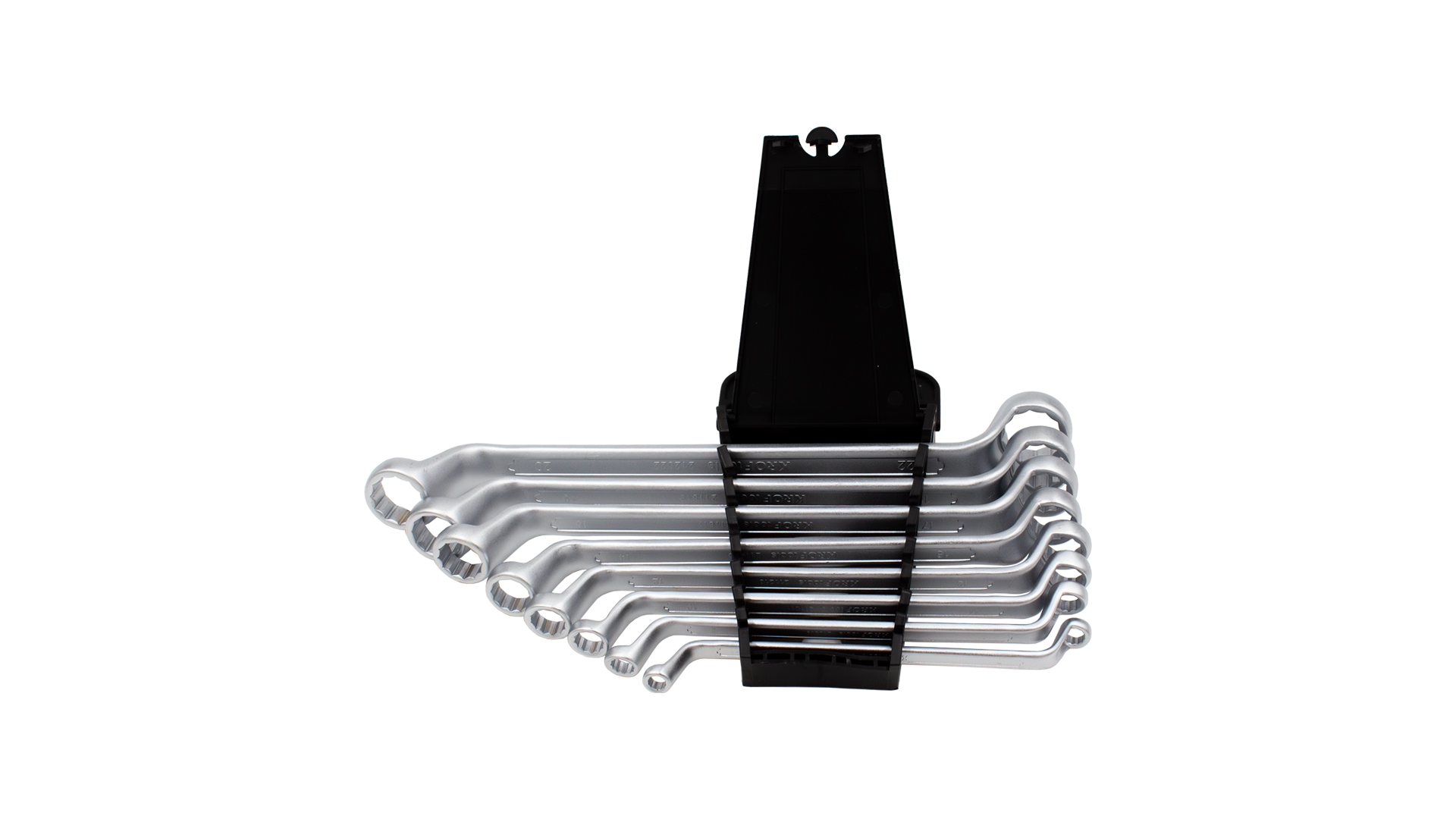 RING SPANNER SET 6-22MM