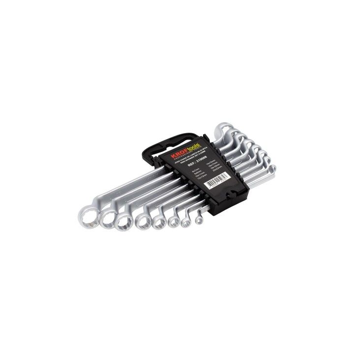 JOGO CHAVE DE LUNETA 06-22 8PCS