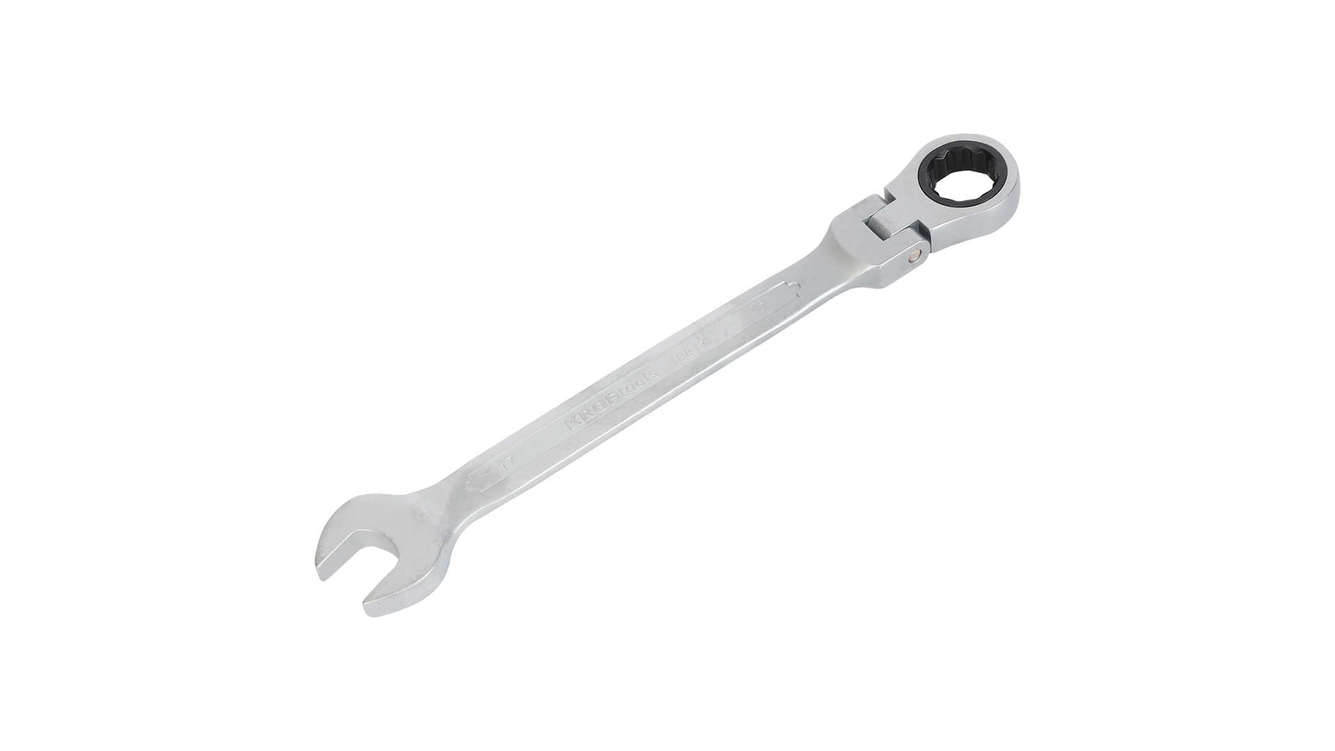 LLAVE COMBINADA CARRACA FLEXIBLE