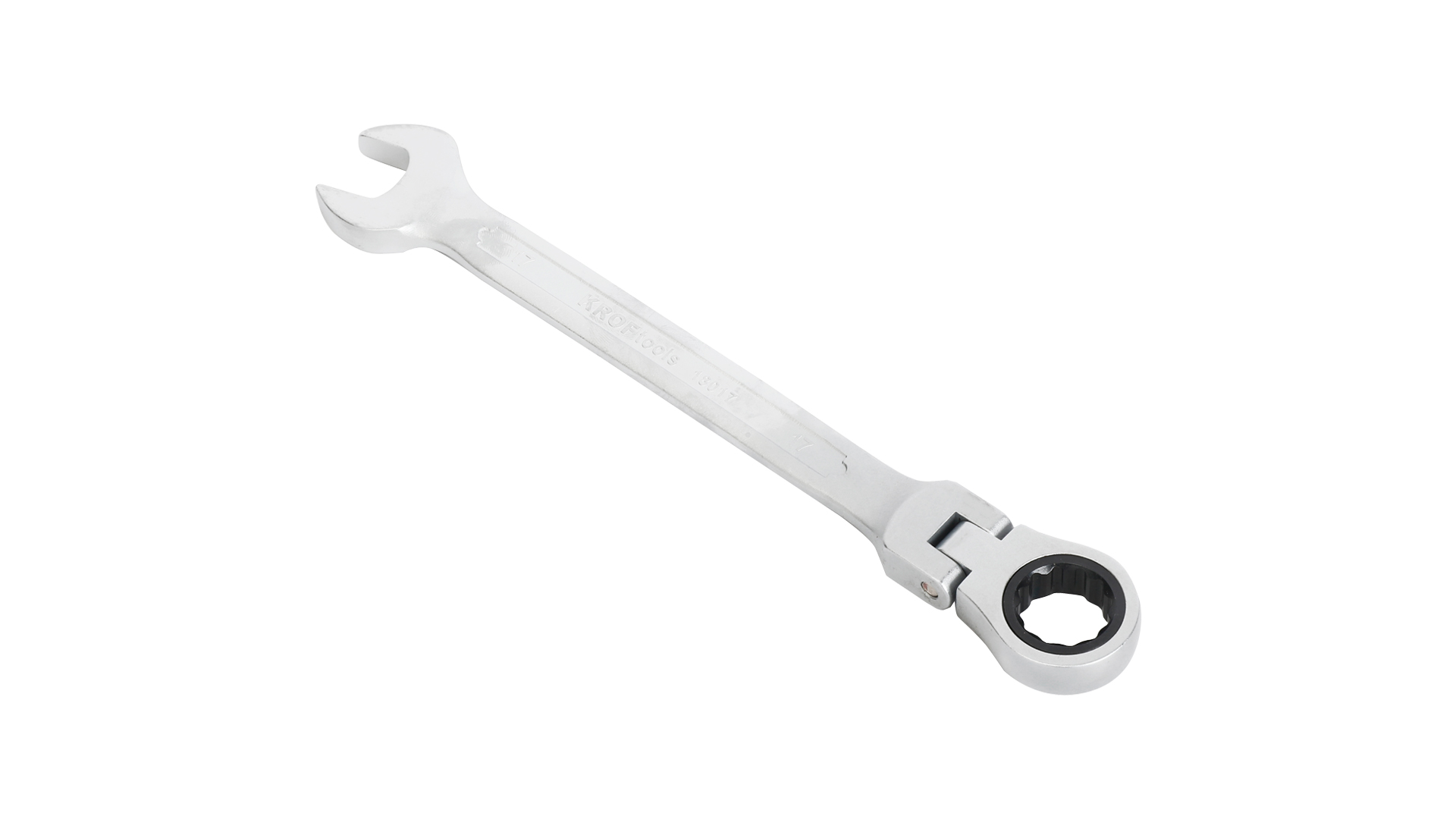 LLAVE COMBINADA CARRACA FLEXIBLE