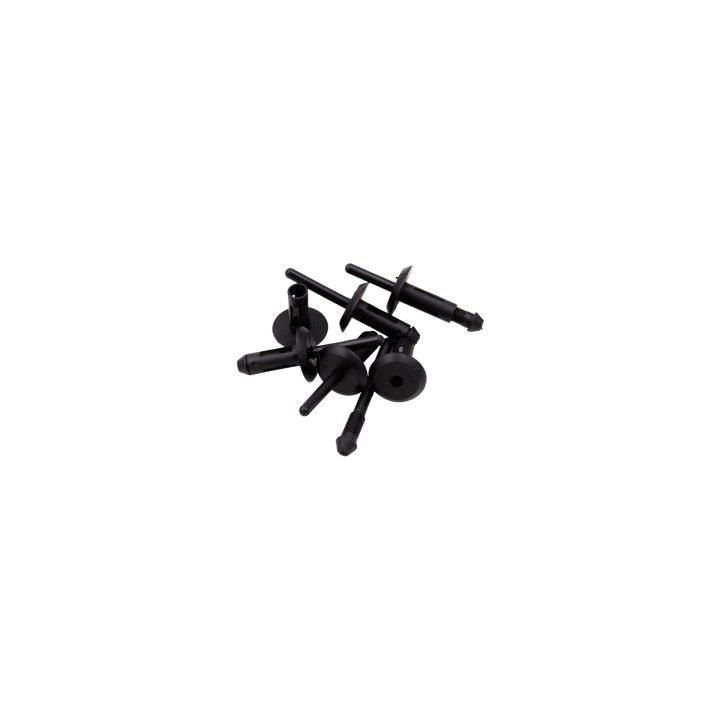 REBITES PLSTICOS 100PCS