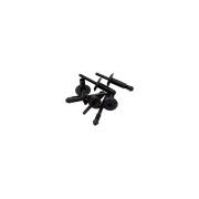 REBITES PLSTICOS 100PCS
