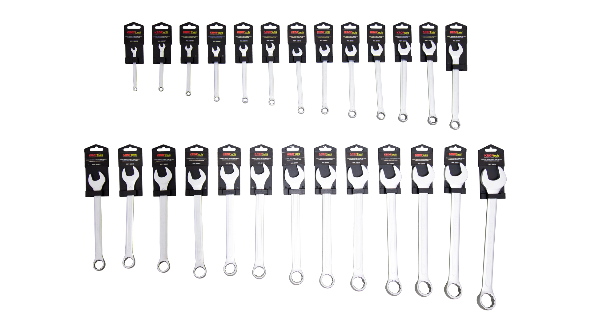 CHIAVE COMBINATA 34MM TIPO AMERICANO