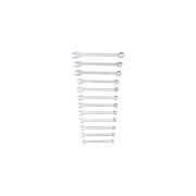 JOGO CHAVE DE BOCA LUNETA 12PCS 06-22MM