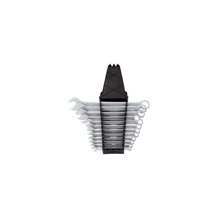 JOGO CHAVE DE BOCA LUNETA 12PCS 06-22MM