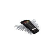 JOGO CHAVE DE BOCA LUNETA 12PCS 06-22MM