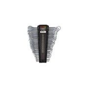 JOGO CHAVE DE BOCA LUNETA 25PCS 06-32MM