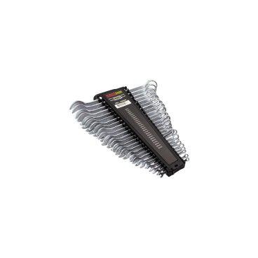 JOGO CHAVE DE BOCA LUNETA 25PCS 06-32MM