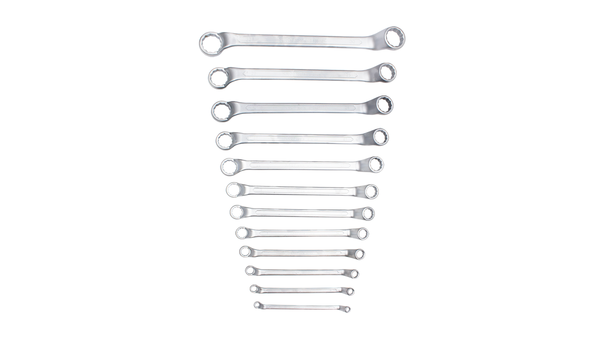 RING SPANNER SET 6-32MM
