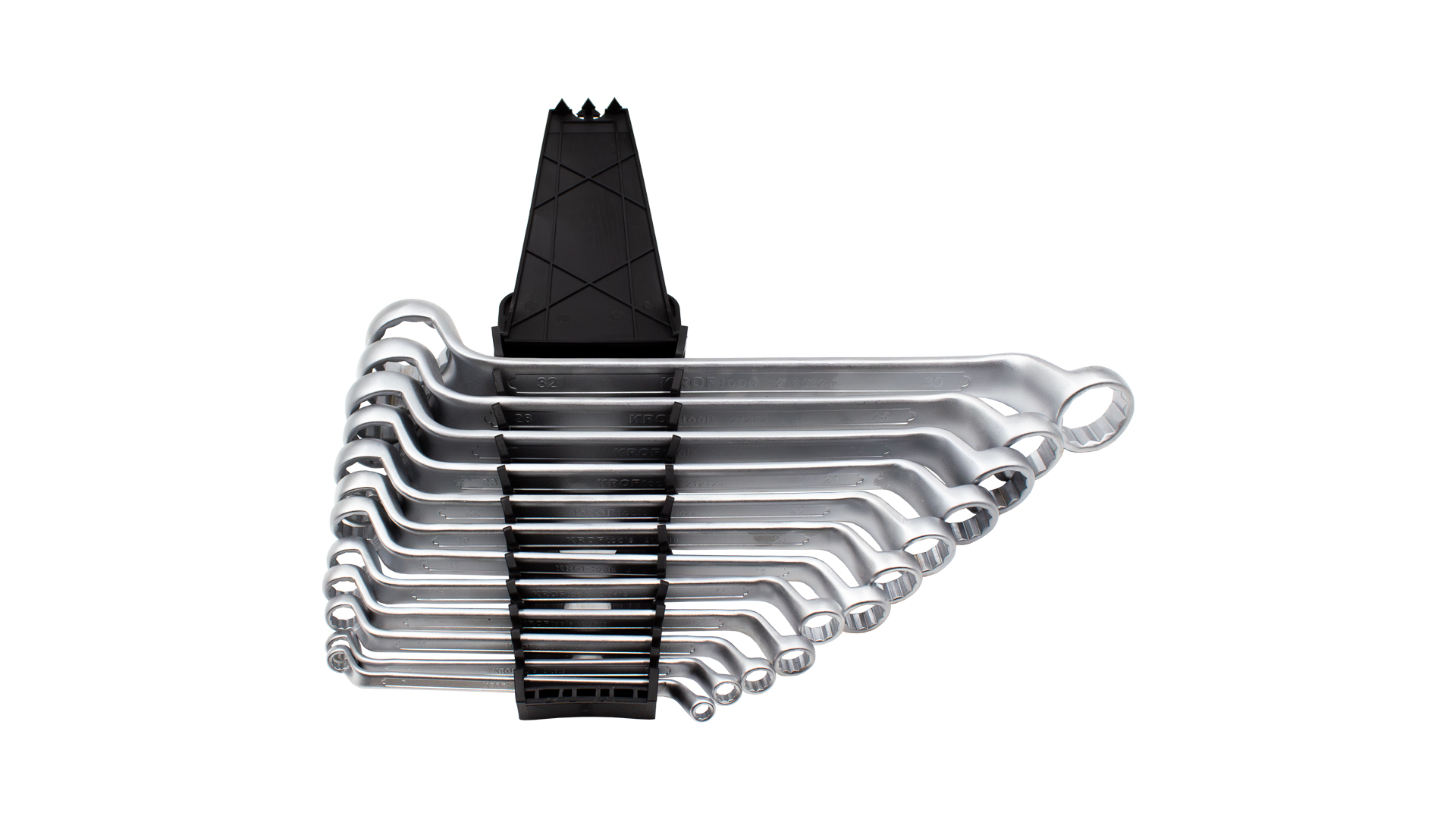 RING SPANNER SET 6-32MM