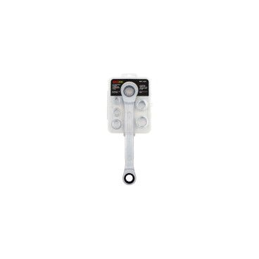 KIT CHAVE BOCA ROQUETE 14*19MM COM ADAPTADORES 8-17MM