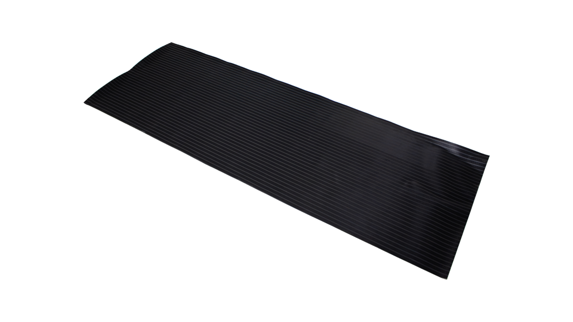 TAPIS EN CAOUTCHOUC EN FORME DE BANDES