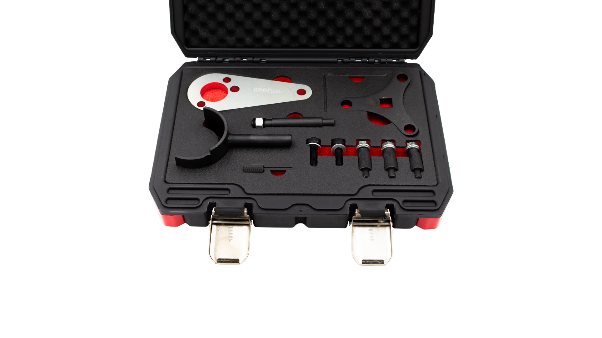 KIT CALADO HYUNDAI 1.6d BELT DRIVE