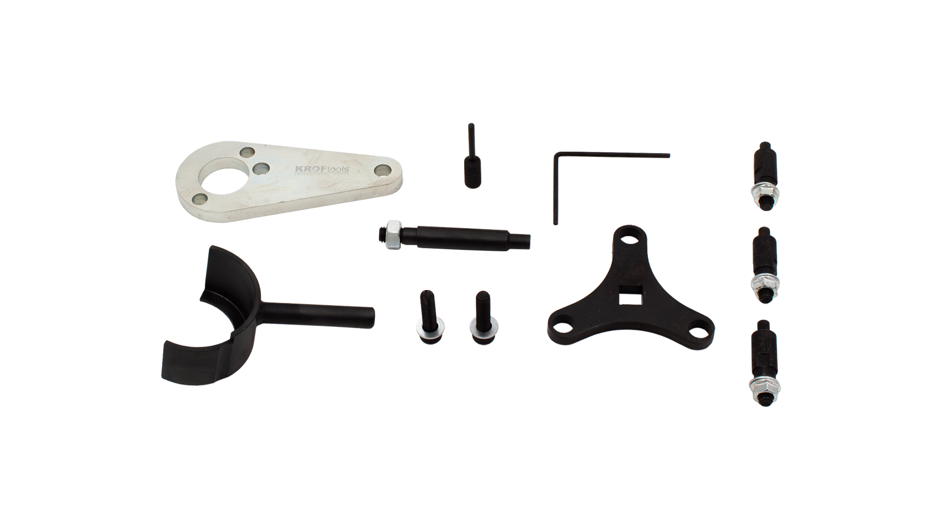 KIT CALADO HYUNDAI 1.6d BELT DRIVE