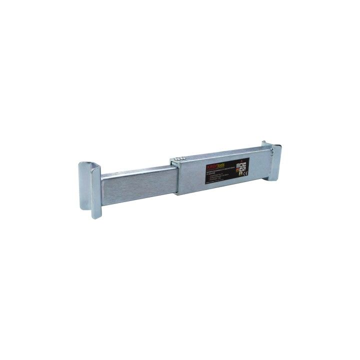 SOPORTE DE SEGURIDAD 2T P/ GATO DE RUEDAS