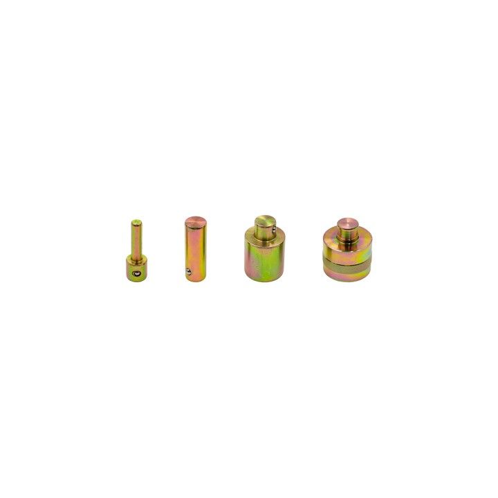 6PCS PRESS ACCESSORY KIT
