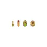 6PCS PRESS ACCESSORY KIT