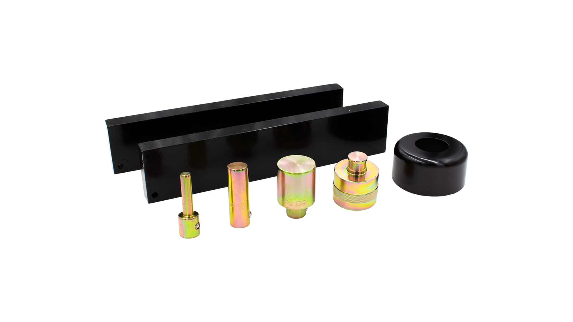 6PCS PRESS ACCESSORY KIT