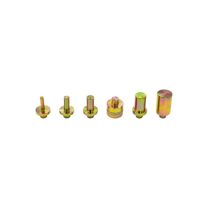 8PCS PRESS ACCESSORY KIT