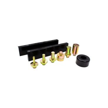 8PCS PRESS ACCESSORY KIT