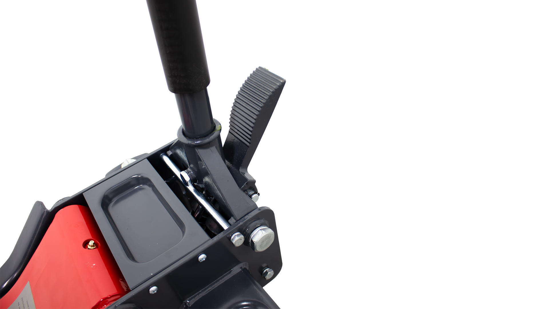 2T FLOOR JACK LOW PROFILE