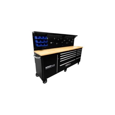 CARRO TRABALHO 84" C/ LED E TOMADA ELTRICA
