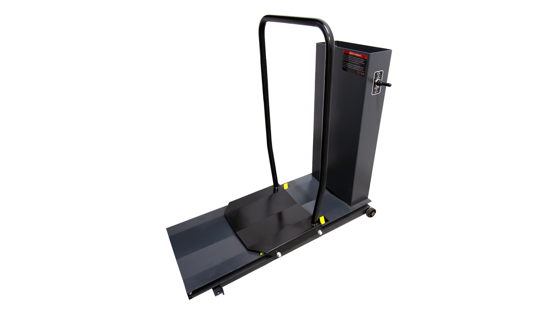 MÁQUINA CALIBRAR RODAS CAMIÃO 13"-24"