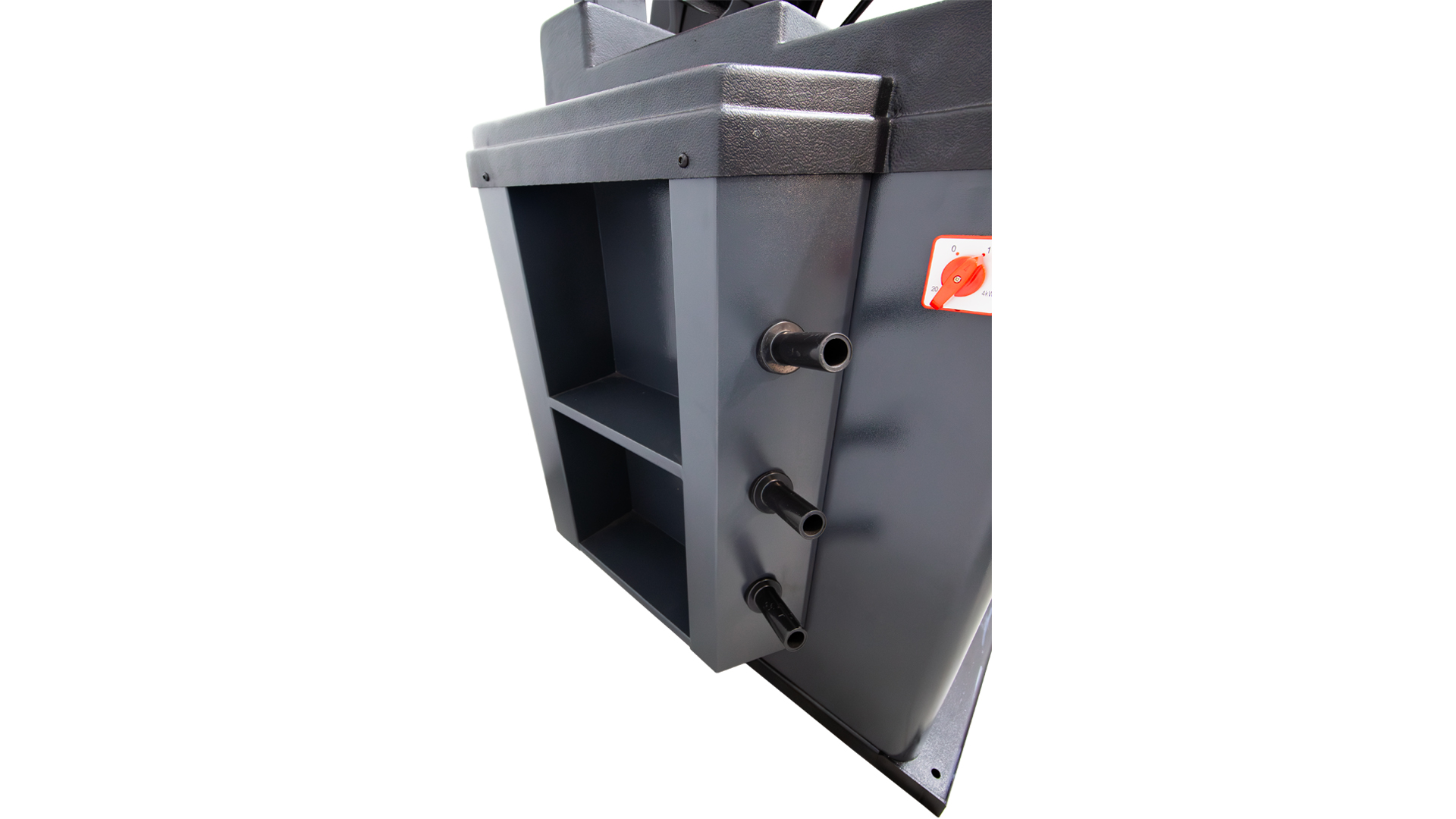 MÁQUINA CALIBRAR RODAS CAMIÃO 13"-24"