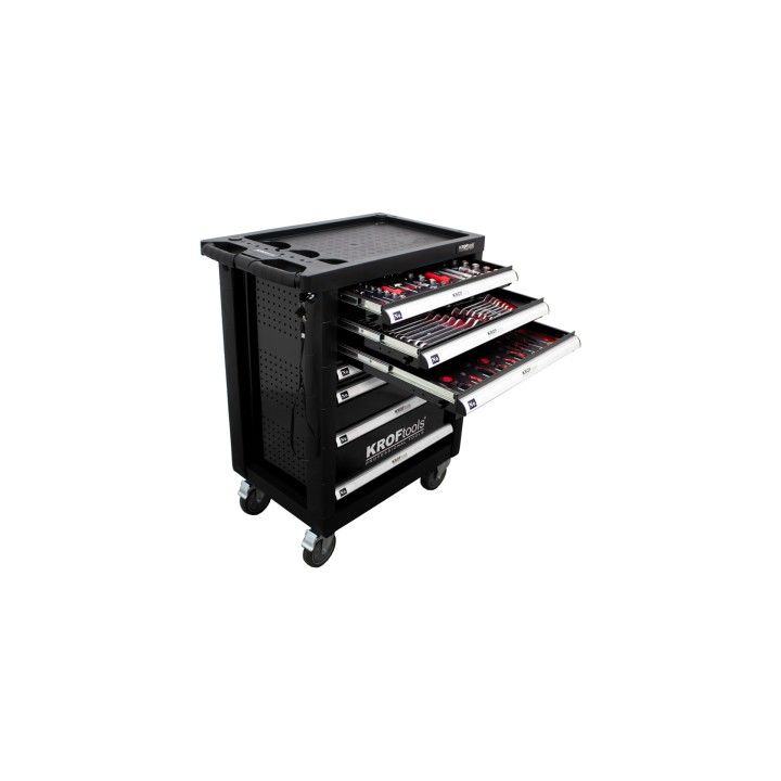 TOOL CABINET 7 DRAWERS 160PCS