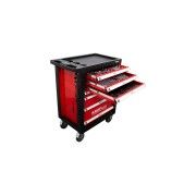 CARRO FERRAMENTA 7 GAVETAS 160PCS