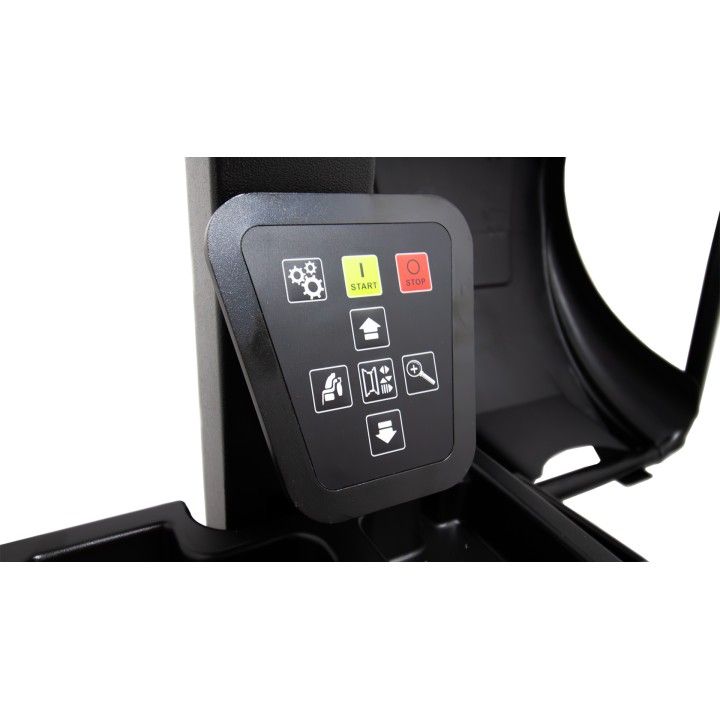 EQUILIBRADORA RUEDAS AUTOMTICA 10