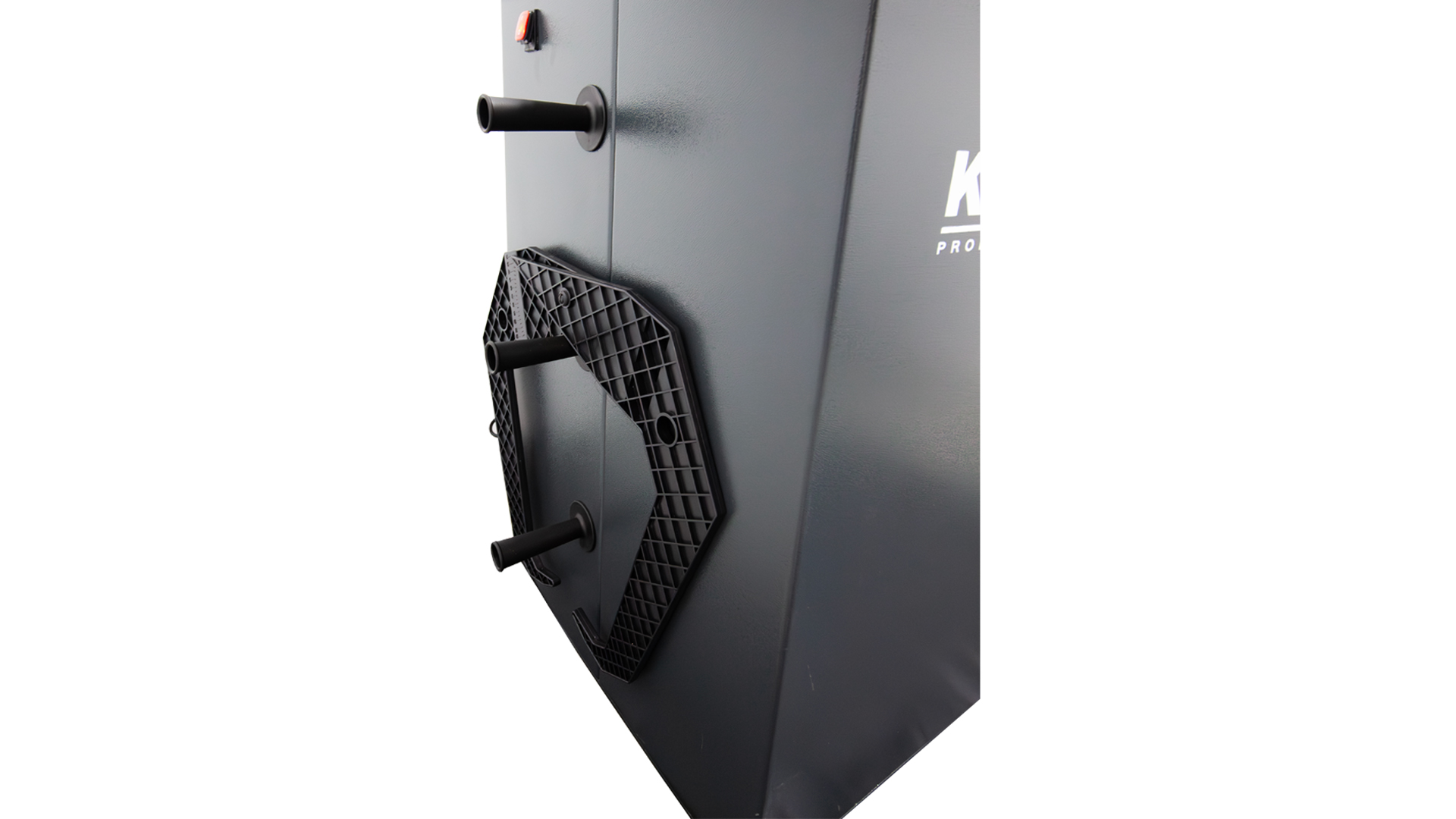 MÁQUINA CALIBRAR RODAS AUTOMÁTICO 10"- 24" C/ LASER e LCD 21"