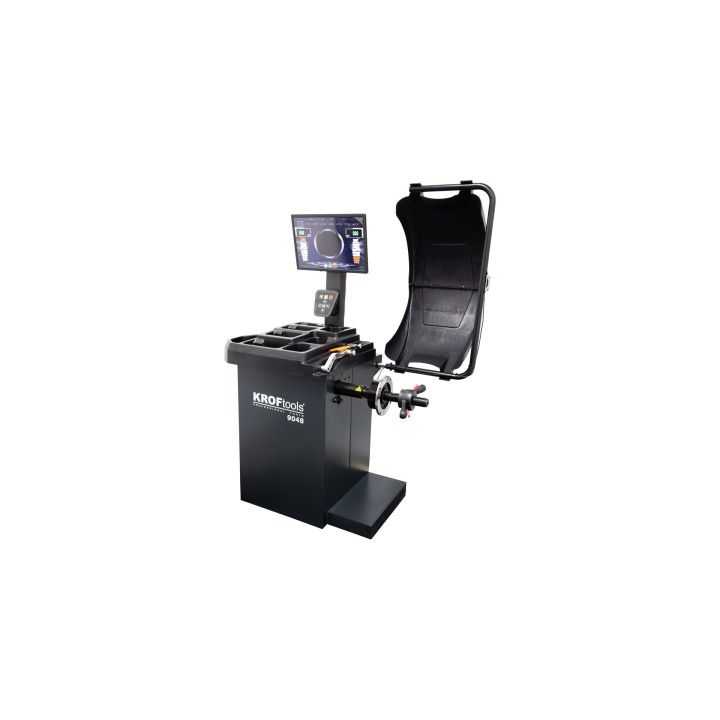 EQUILIBRADORA RUEDAS AUTOMTICA 10