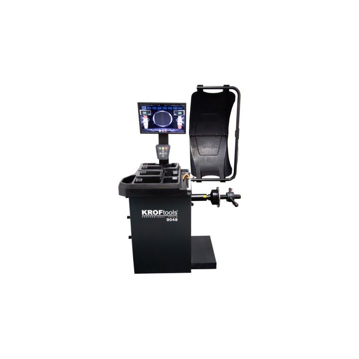 EQUILIBRADORA RUEDAS AUTOMTICA 10